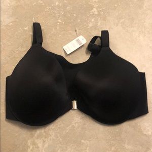 NEW Soma Vanishing Back Full Coverage Bra 34DD NWT